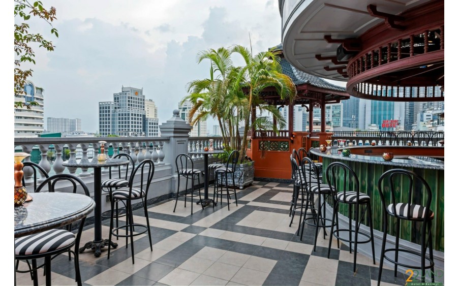 CHO THUÊ ROOFTOP KINH DOANH CÀ PHÊ, BAR NGOÀI TRỜI PHỐ DỊCH VỌNG HẬU, CẦU GIẤY